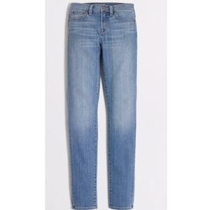J.Crew Midrise Skinny Ankle Jean Size 27